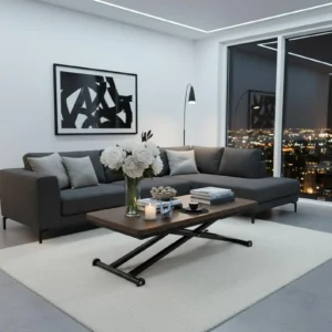 Transformerbart bord